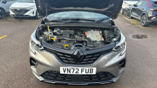 Renault Captur 1.6 E-Tech full hybrid 145 Rive Gauche 5dr Auto Hybrid Hatchback